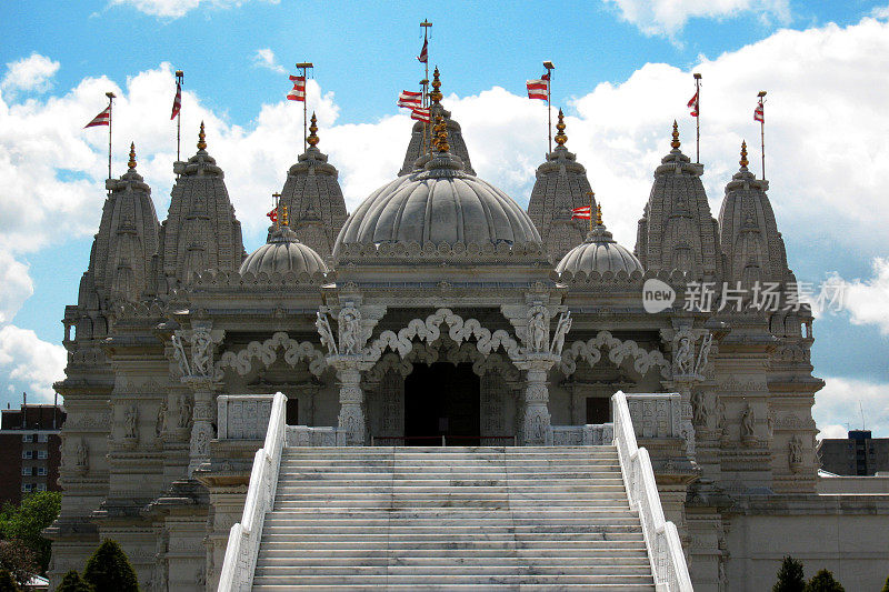 Shri Swaminarayan -伦敦